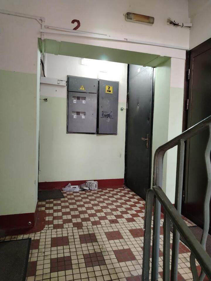 квартира г Москва метро Волжская ул Маршала Чуйкова 13к/2 фото 12