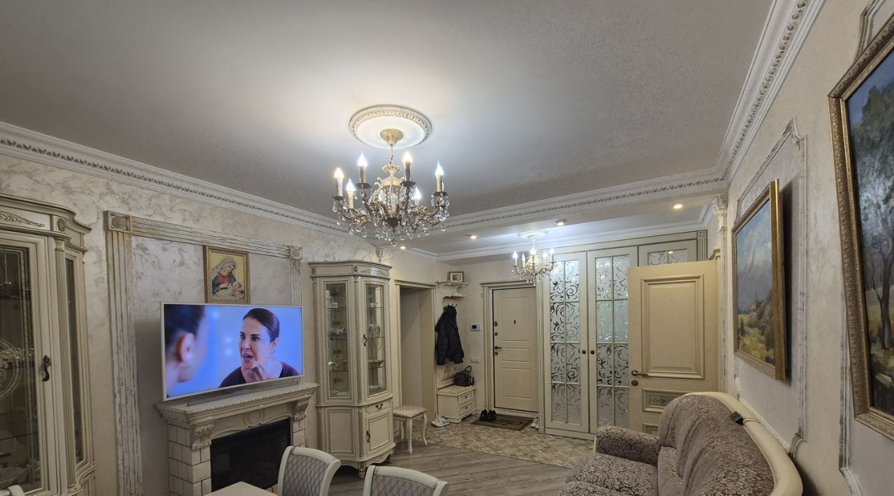 квартира г Москва метро Новопеределкино ул Лукинская 7 фото 1
