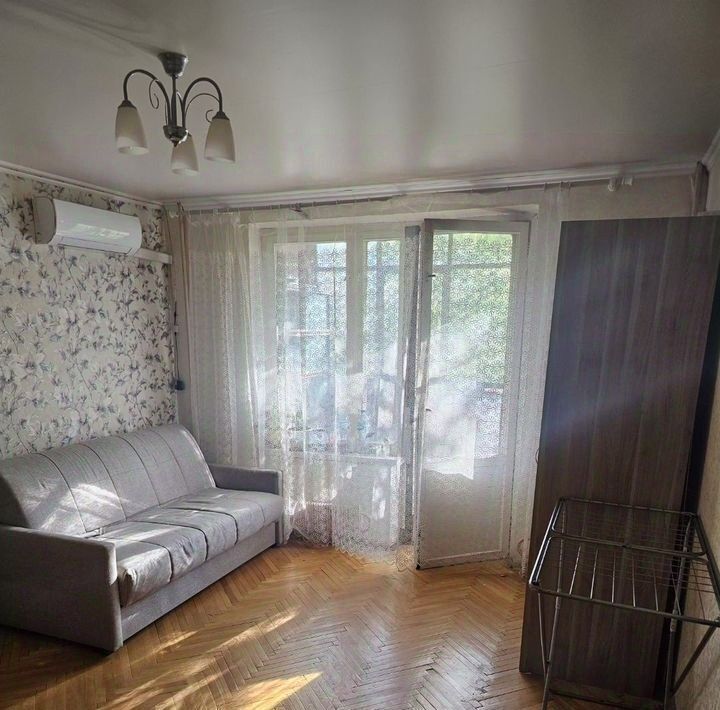 квартира г Москва метро Беломорская проезд Валдайский 6 фото 2