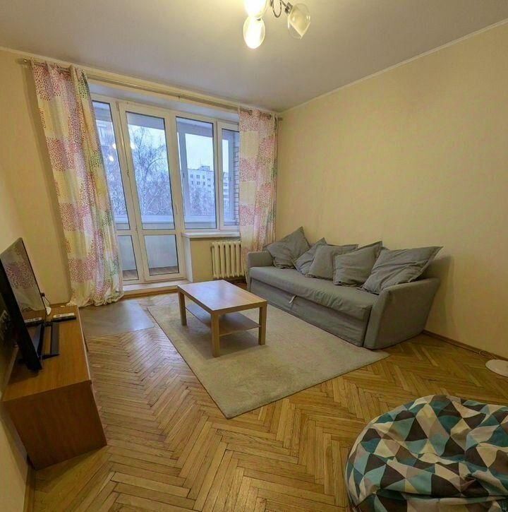 квартира г Москва метро Щукинская ул Рогова 14 фото 5