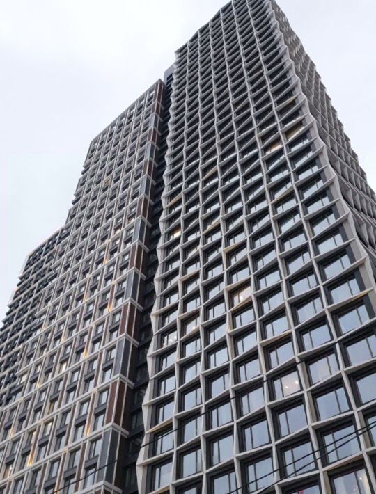квартира г Москва метро ЦСКА пр-кт Ленинградский 37/3 фото 10
