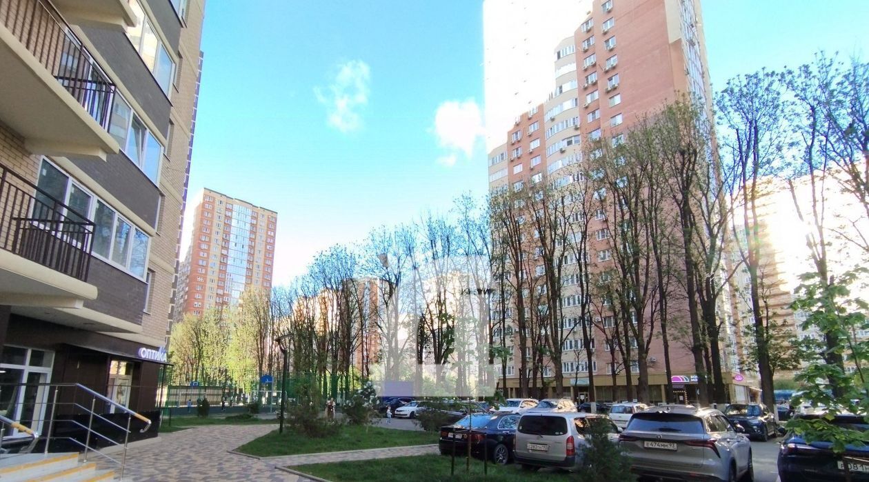 квартира г Краснодар р-н Прикубанский ул Домбайская 55к/6 фото 10