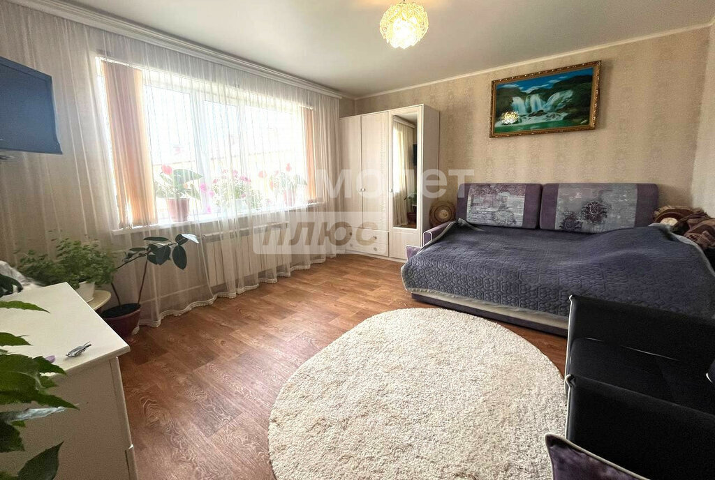 квартира г Заводоуковск ул Профсоюзная 7 фото 3