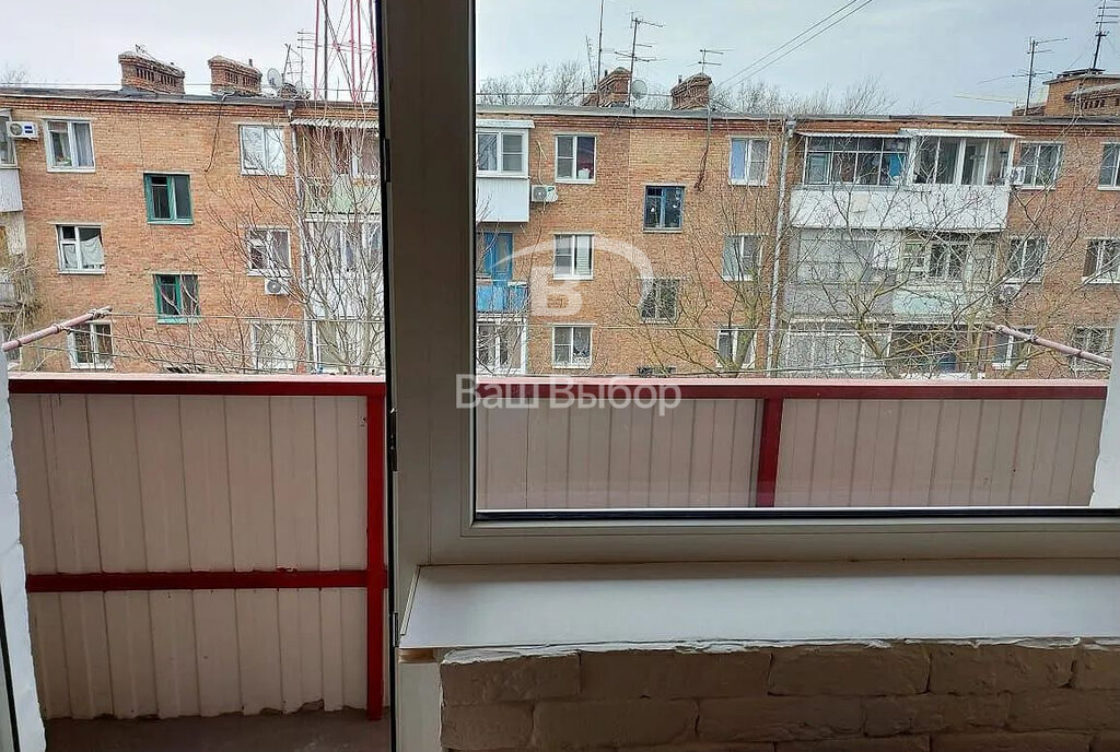 квартира г Ростов-на-Дону Нахичевань ул Каяни 17/3 фото 4