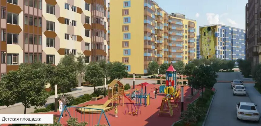 квартира р-н Всеволожский г Кудрово ул Центральная 54к/2 Улица Дыбенко фото 2