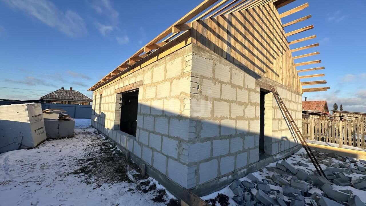 дом г Ирбит Калинина фото 4