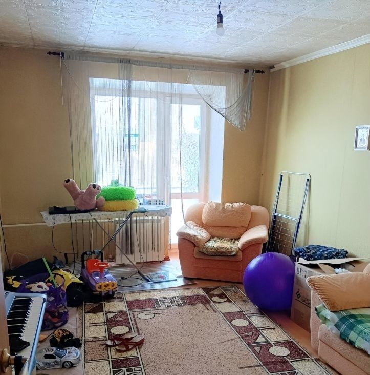 квартира г Омск р-н Кировский ул 2-я Автомобильная 2а фото 4