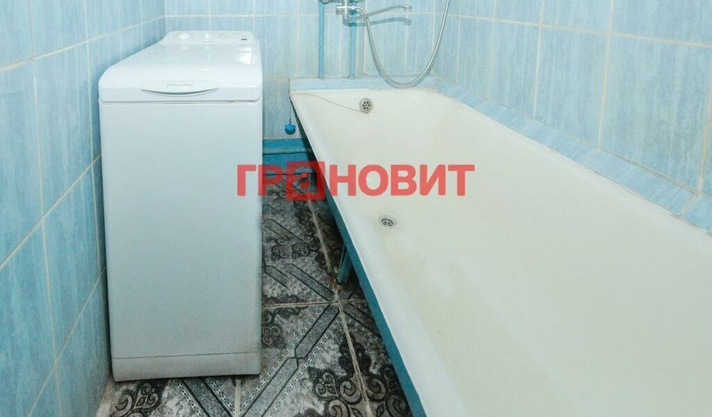 квартира г Новосибирск Студенческая ул Геодезическая 4 фото 16