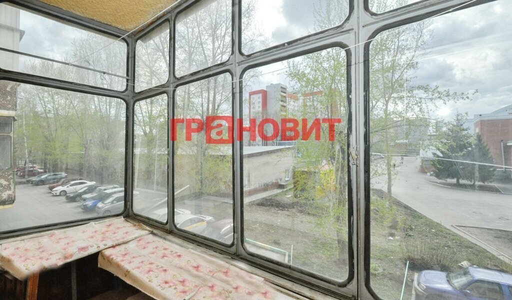 квартира г Новосибирск Студенческая ул Геодезическая 4 фото 20
