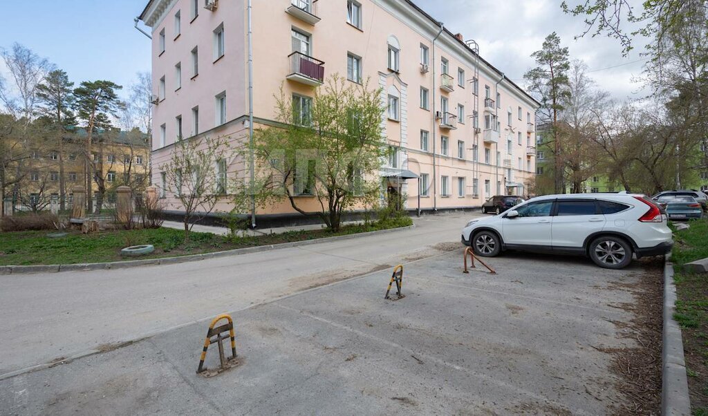 квартира г Новосибирск Заельцовская ул Александра Невского 16 фото 19