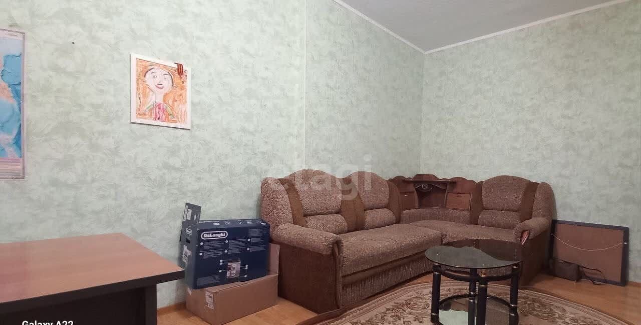 квартира р-н Ашинский г Аша ул Ленина 15 Ашинское городское поселение фото 2