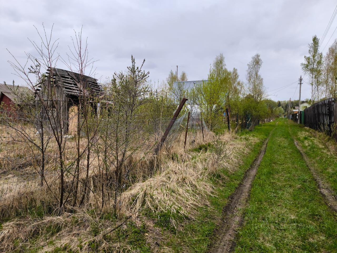 земля г Сергиев Посад снт Дон вл 3 с 6, городской округ Ступино фото 3