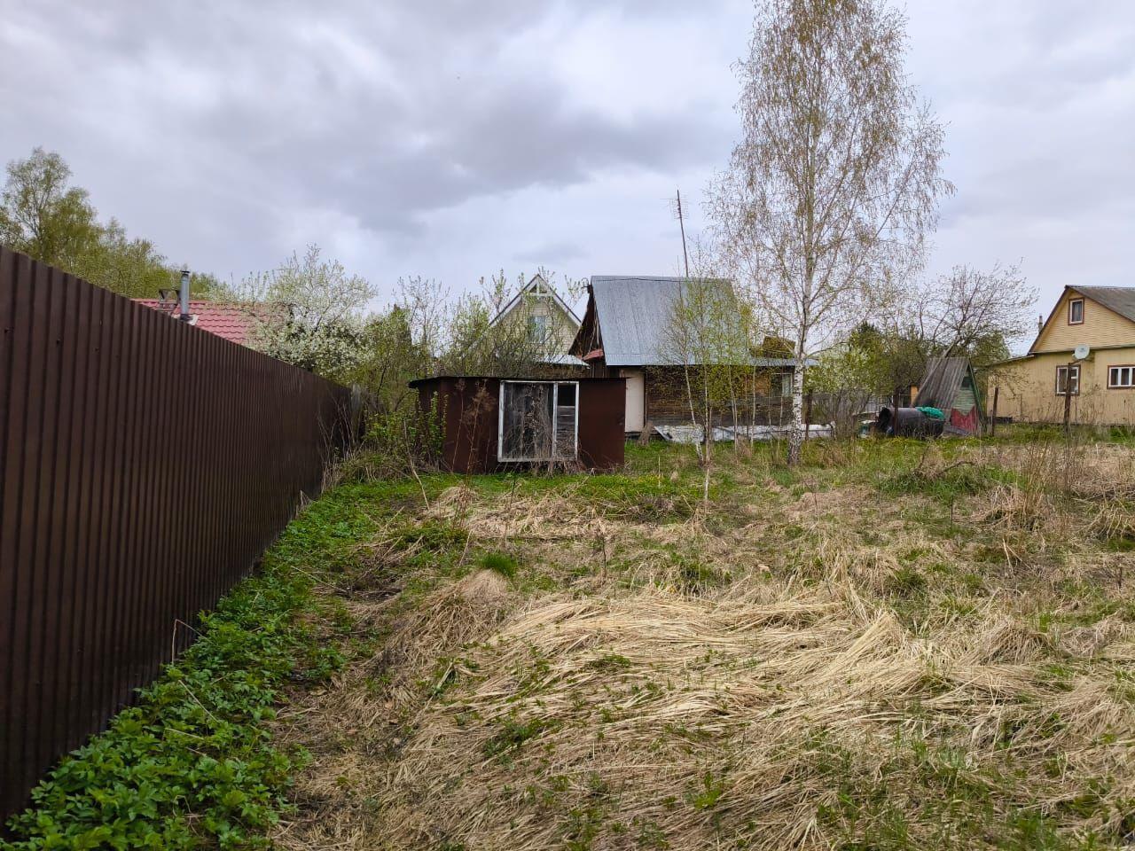 земля г Сергиев Посад снт Дон вл 3 с 6, городской округ Ступино фото 4