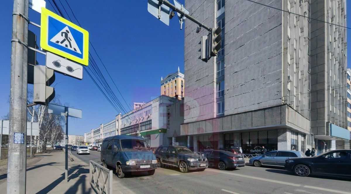 офис г Ярославль р-н Кировский ул Свободы 62б фото 14