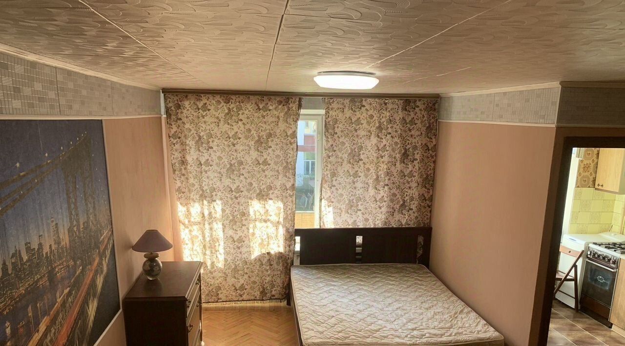 квартира г Москва метро Текстильщики проезд Грайвороновский 2-й 13к/4 фото 6