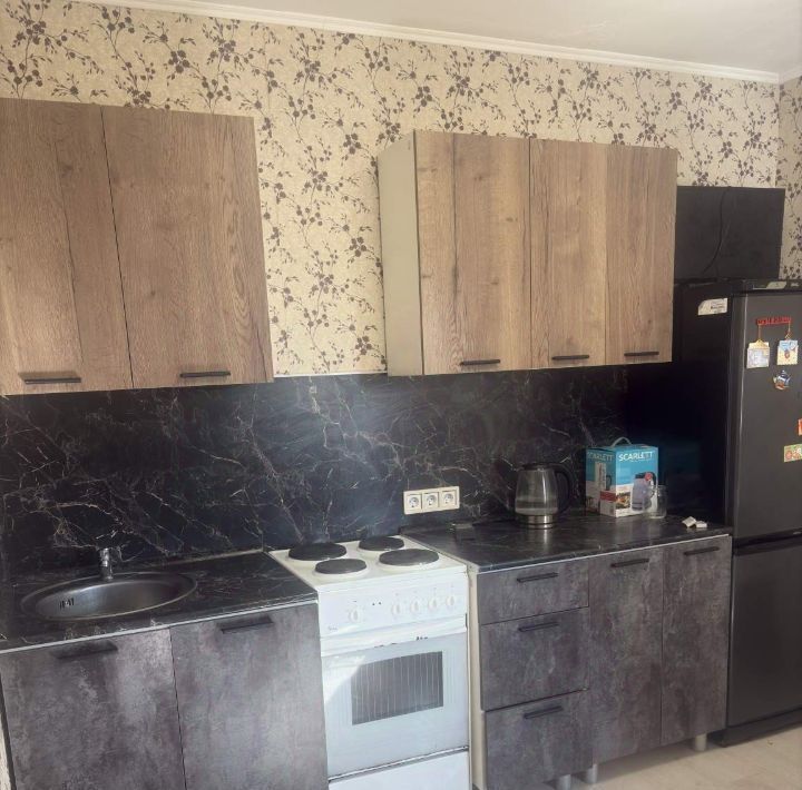 квартира г Краснодар р-н Карасунский ул Ставропольская 183/1 фото 1