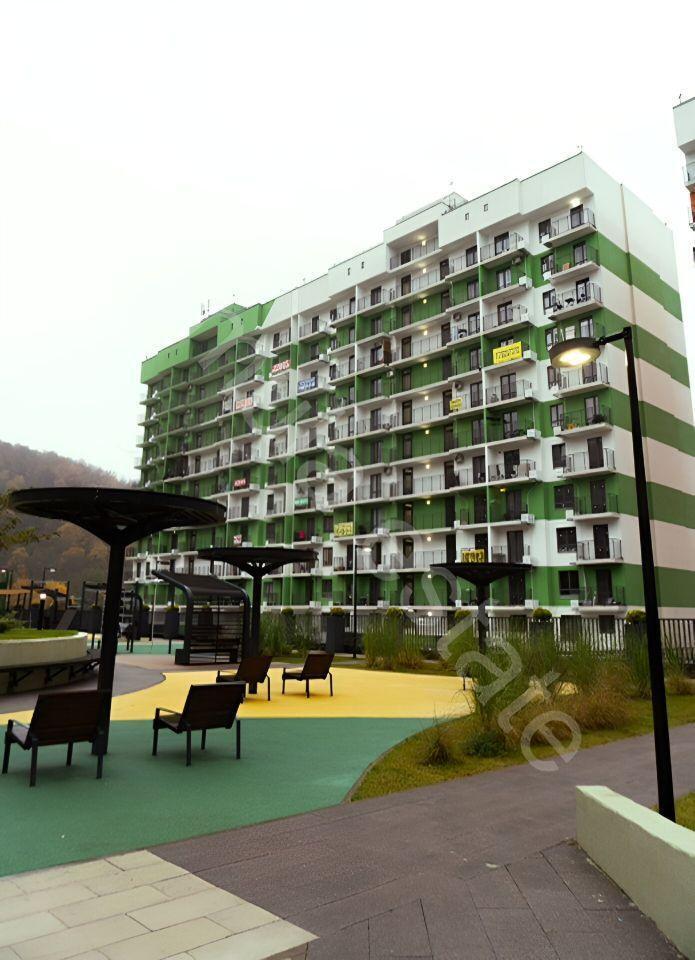 квартира г Сочи р-н Адлерский ул Искры 88/1 ЖК Летний фото 4