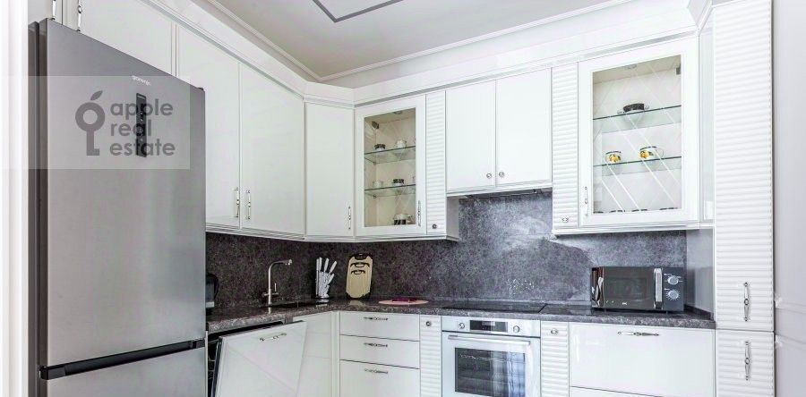 квартира г Москва метро ЦСКА пр-кт Ленинградский 37/5 фото 8