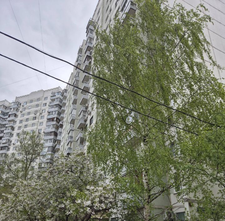 квартира г Москва метро Новопеределкино ул Лукинская 7 фото 15