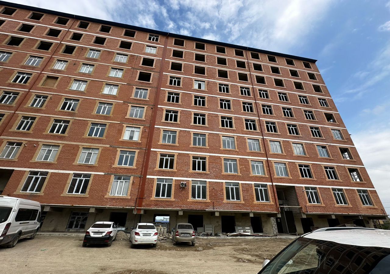 квартира г Махачкала пр-кт Амет-хана Султана 346 р-н Советский фото 2