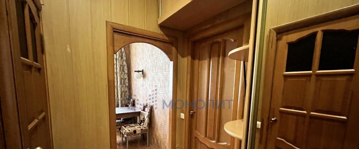 квартира г Дзержинск ул Пожарского 3 фото 10