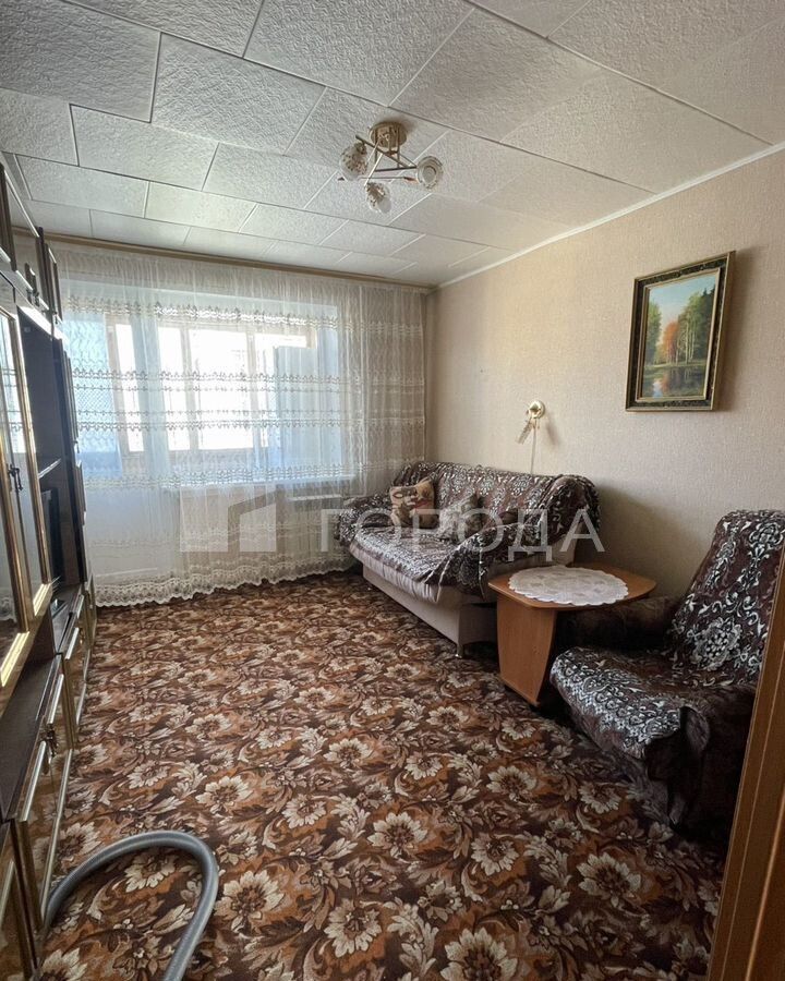 квартира г Новосибирск р-н Калининский ул Объединения 33 фото 3
