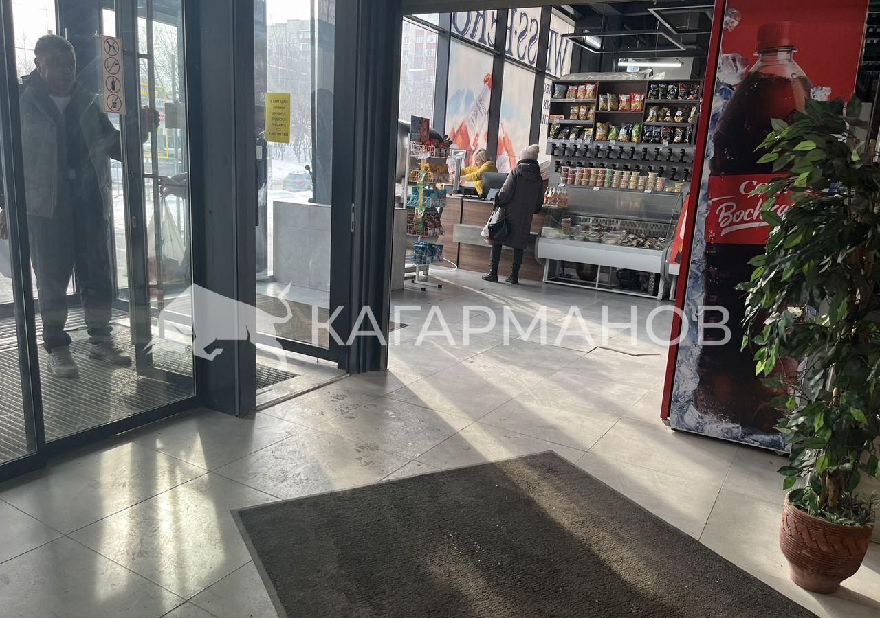 свободного назначения г Новосибирск Гагаринская ул Кропоткина 203 фото 3