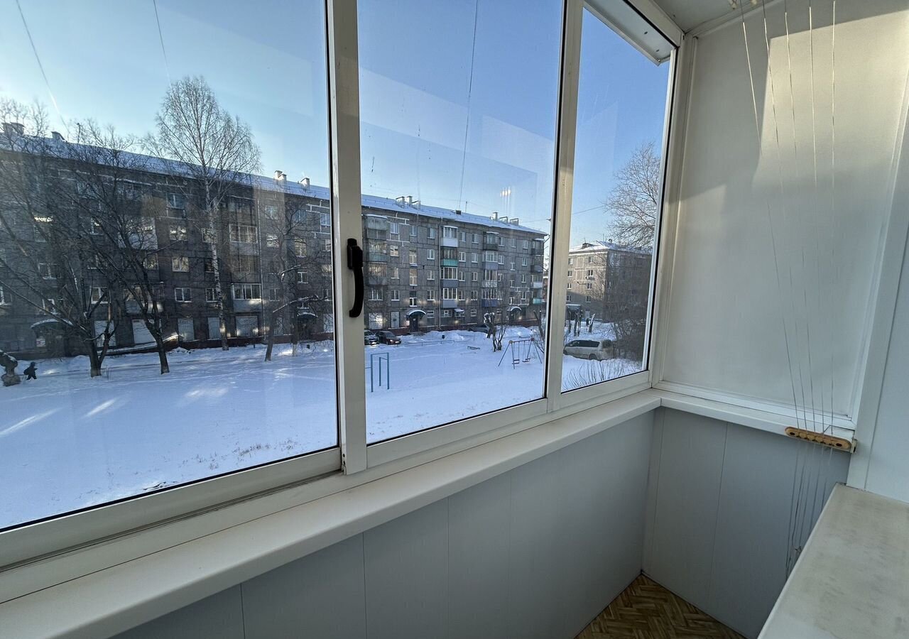 квартира г Новокузнецк р-н Заводской ул Климасенко 5/2 фото 2