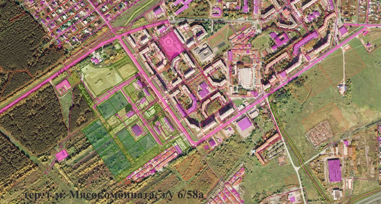офис г Белово ГМ у дома № 45 по улице Железнодорожная тер., с 1/8 фото 1