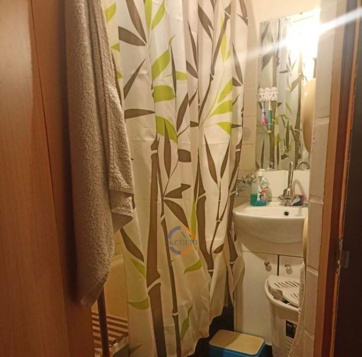 квартира г Великий Новгород пер Базовый 2/1 фото 8