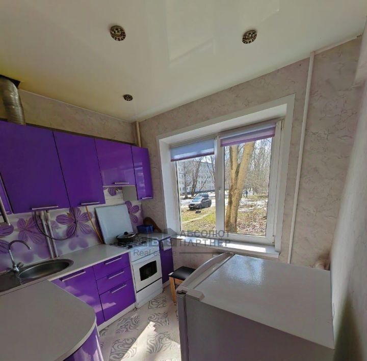 квартира г Великий Новгород пр-кт Александра Корсунова 31 фото 5