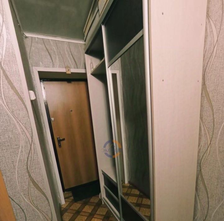 квартира г Великий Новгород пер Базовый 2/1 фото 15