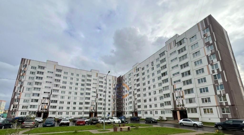 квартира г Великий Новгород ул Якова Павлова 7к/1 фото 24