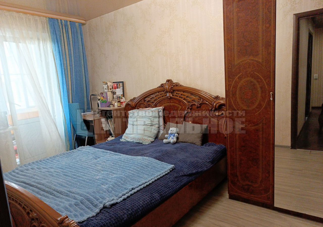 квартира г Смоленск р-н Промышленный ул Марии Октябрьской 20 фото 7