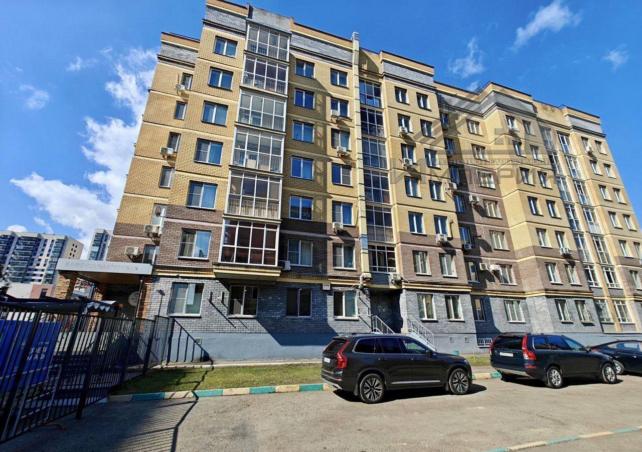 квартира г Казань Козья слобода ул Сибгата Хакима 41 фото 19