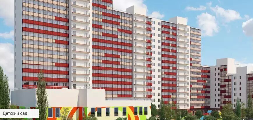 квартира р-н Всеволожский г Кудрово ул Центральная 54к/2 Улица Дыбенко фото 8