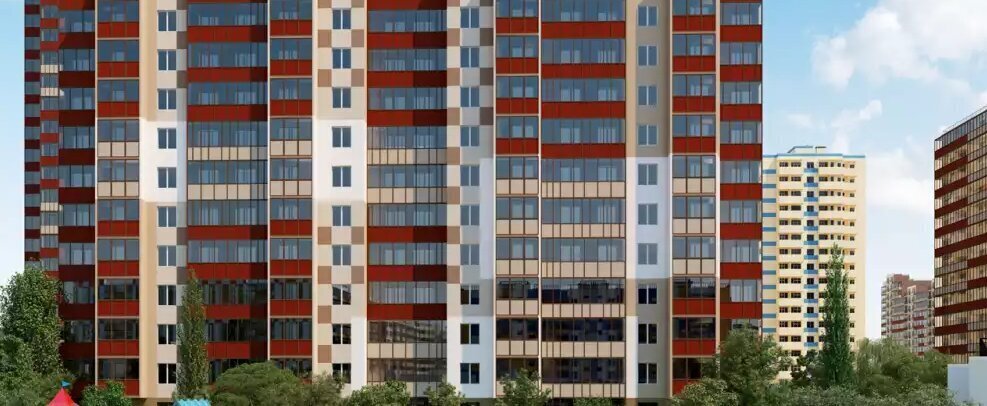 квартира р-н Всеволожский г Кудрово ул Центральная 54к/2 Улица Дыбенко фото 12