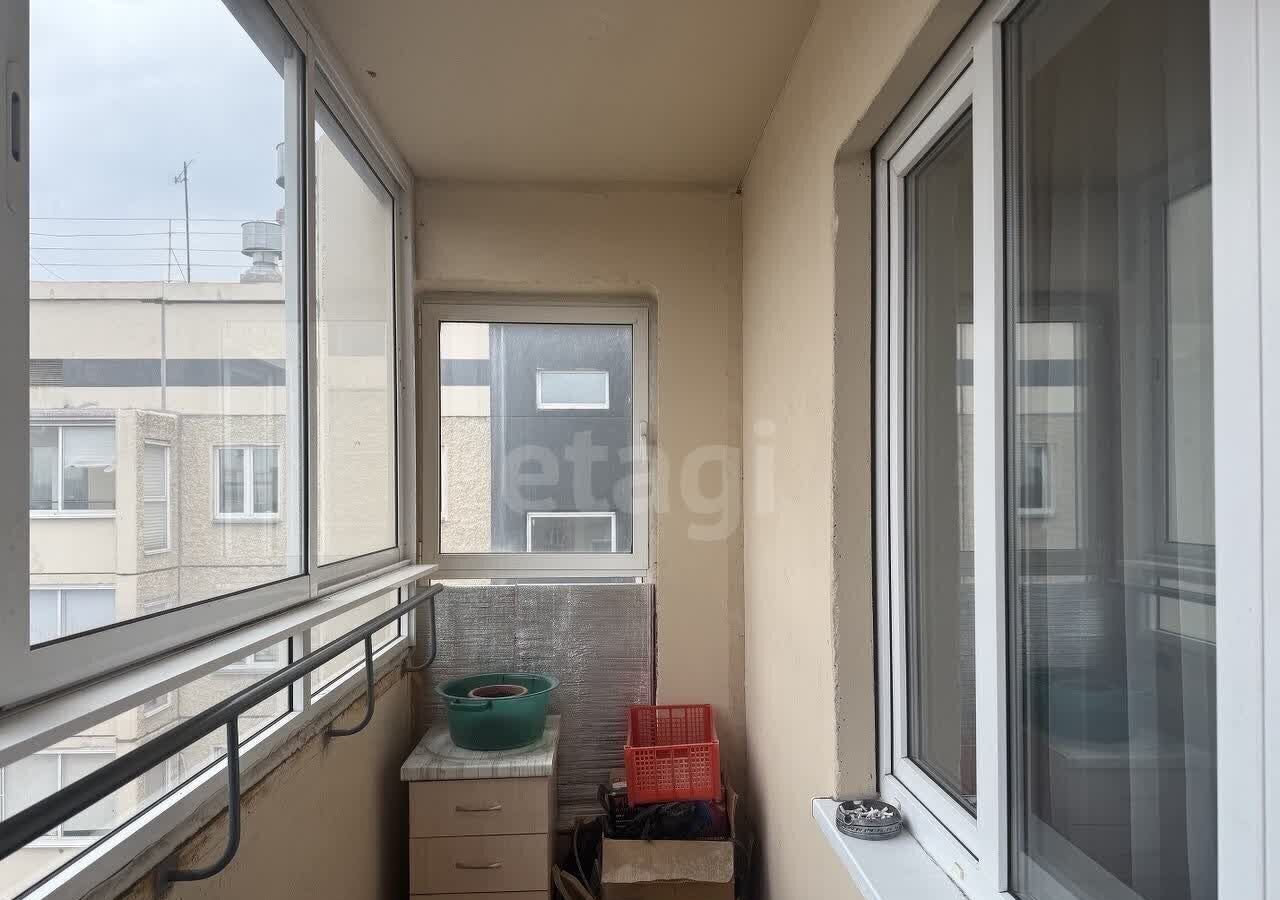 квартира г Челябинск р-н Тракторозаводский ул Зальцмана 42 фото 11