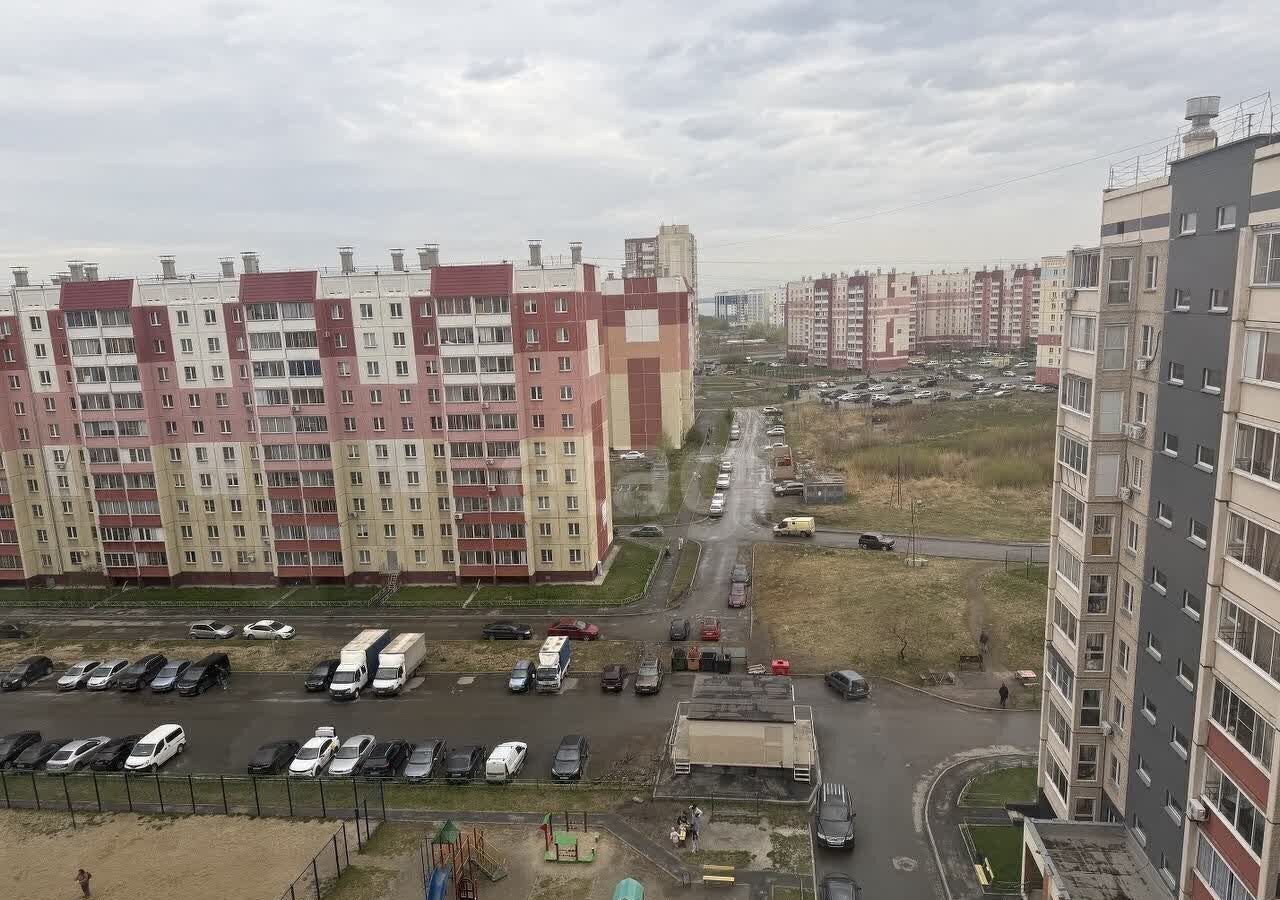 квартира г Челябинск р-н Тракторозаводский ул Зальцмана 42 фото 21