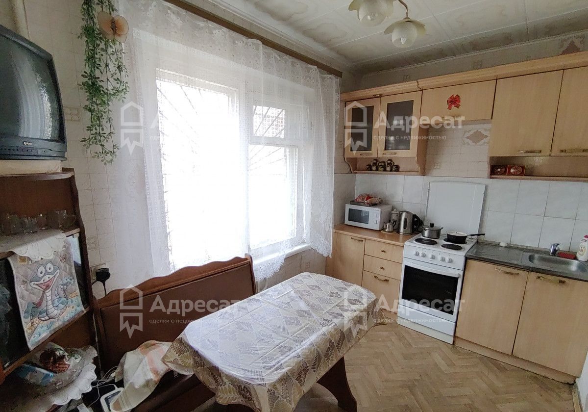 квартира г Волгоград р-н Кировский ул им. Никитина 131 фото 9