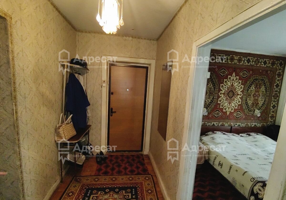 квартира г Волгоград р-н Кировский ул им. Никитина 131 фото 15