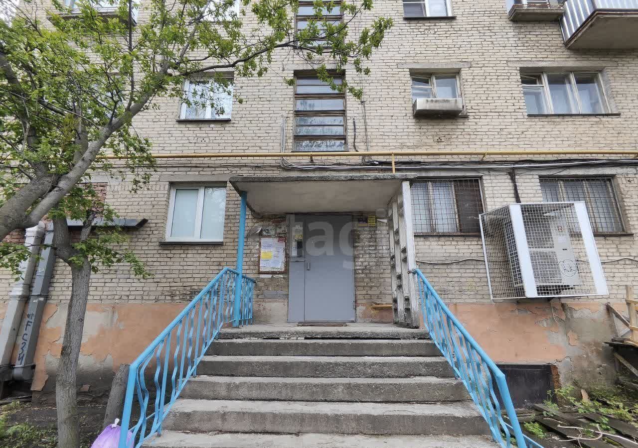 квартира г Челябинск р-н Советский ул Свободы 157 фото 14