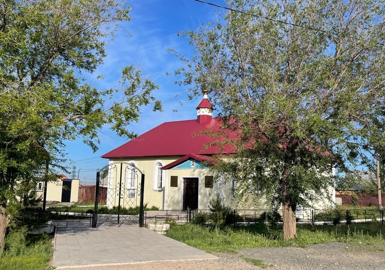 дом г Оренбург п Нижнесакмарский ул Полевая р-н Дзержинский фото 20