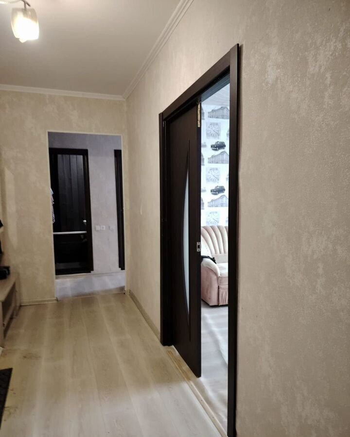 квартира г Красноярск р-н Октябрьский ул Академика Киренского 122 фото 5