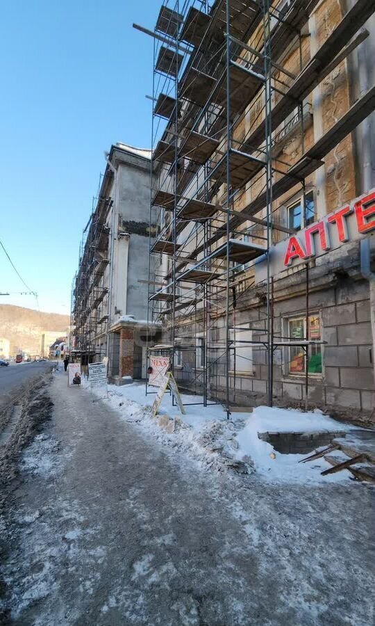 квартира г Златоуст ул им. Карла Маркса 11 фото 16