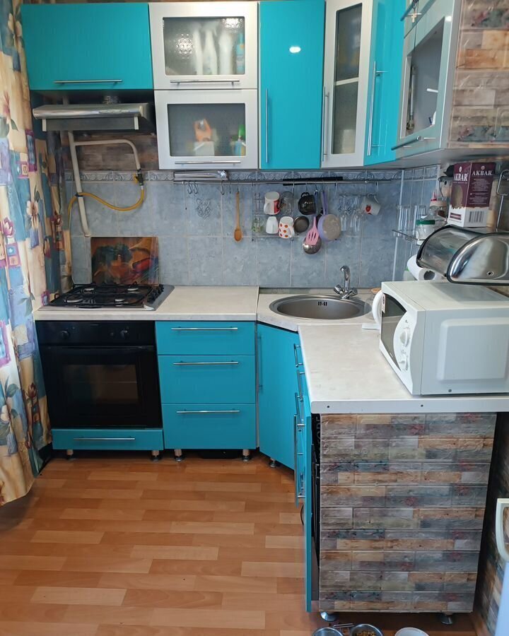квартира г Южноуральск ул Советской Армии 16а фото 6