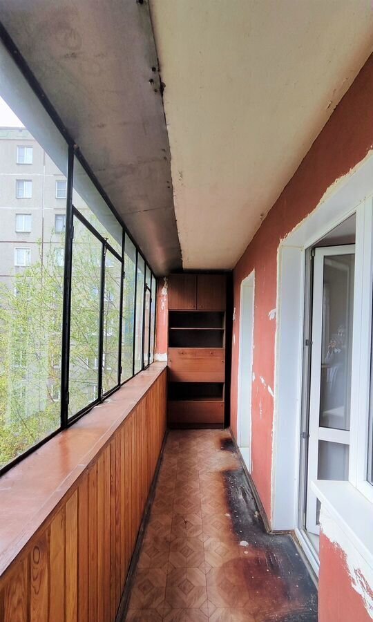 квартира г Челябинск р-н Калининский ул Горького 66а фото 14