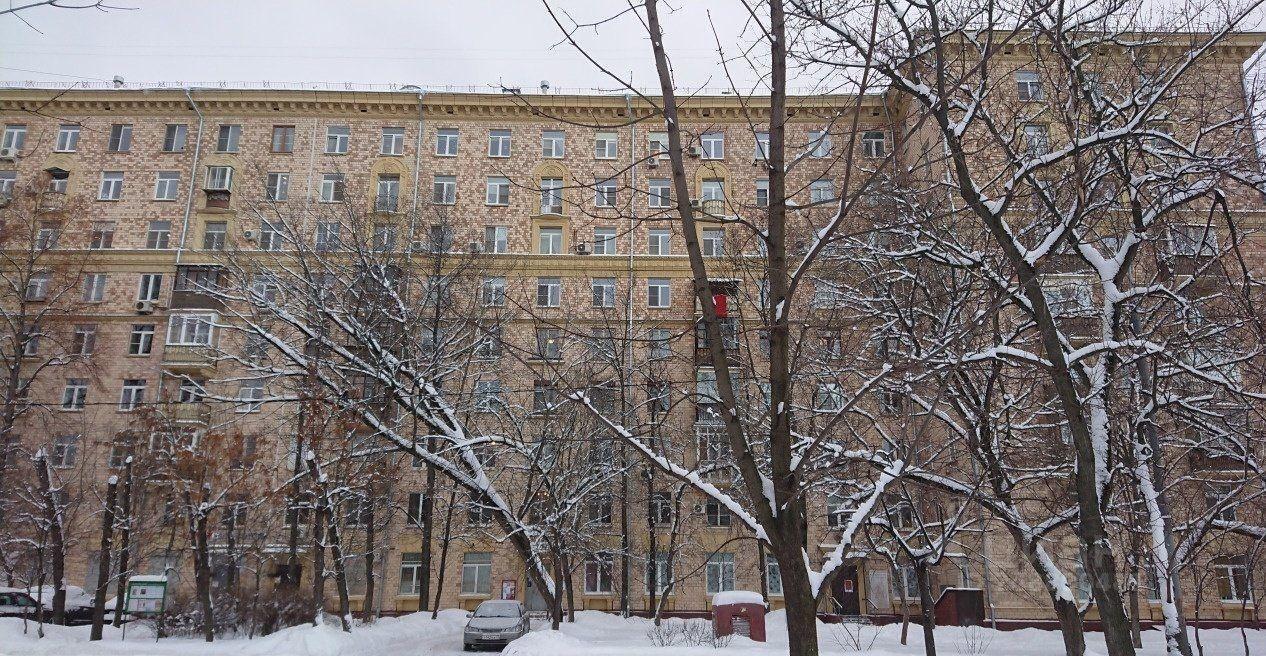квартира г Москва проезд Рижский 9 Московская область фото 15