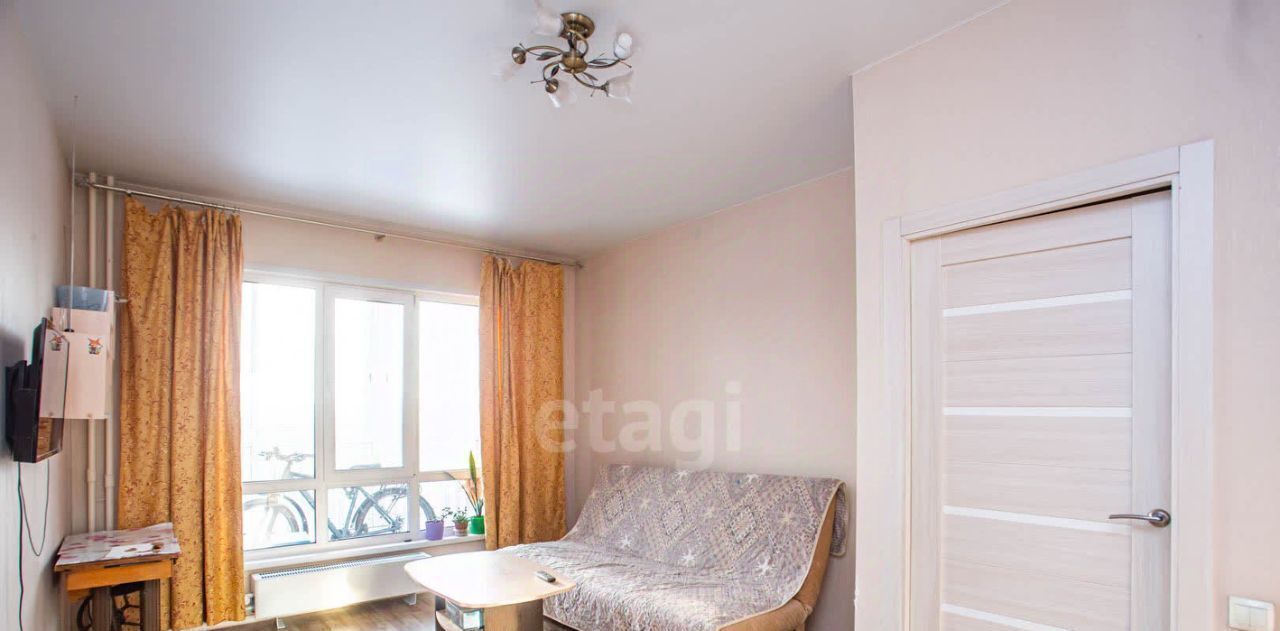 квартира г Кемерово р-н Ленинский пр-кт Химиков 34к/1 фото 1