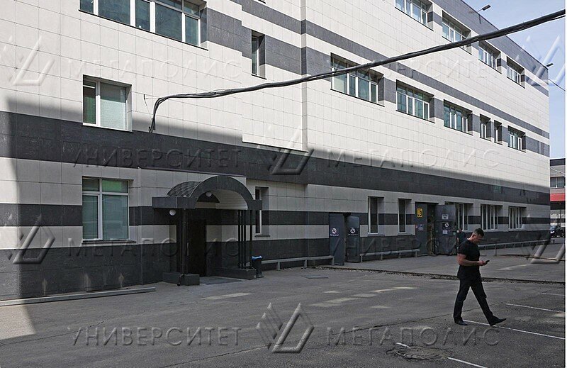 производственные, складские г Москва метро Пролетарская наб Дербеневская 7с/23 фото 20